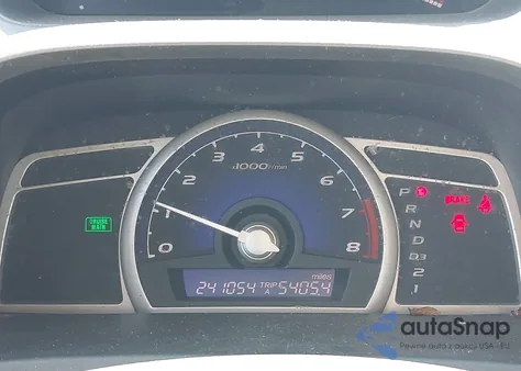 2009 Honda Civic Ex z USA, uszkodzony, nr VIN 19XFA16869E008599